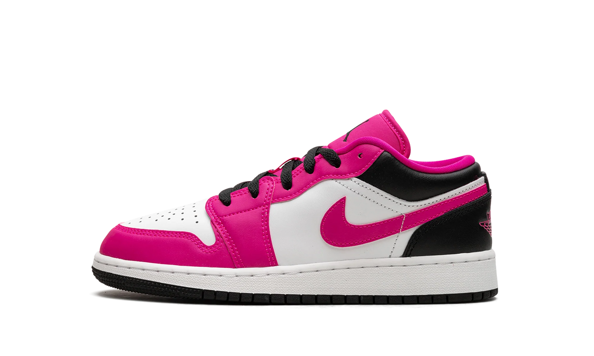 Air Jordan 1 Low Fierce Pink