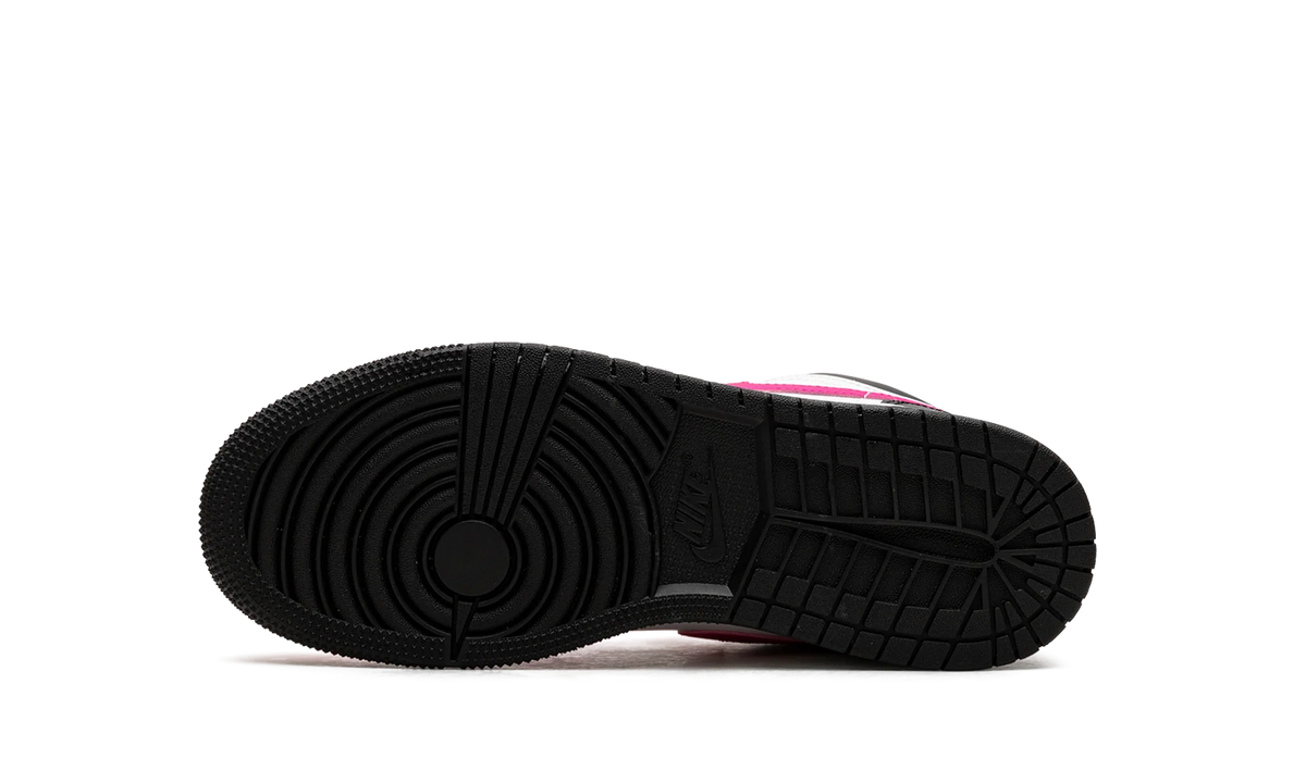 Air Jordan 1 Low Fierce Pink