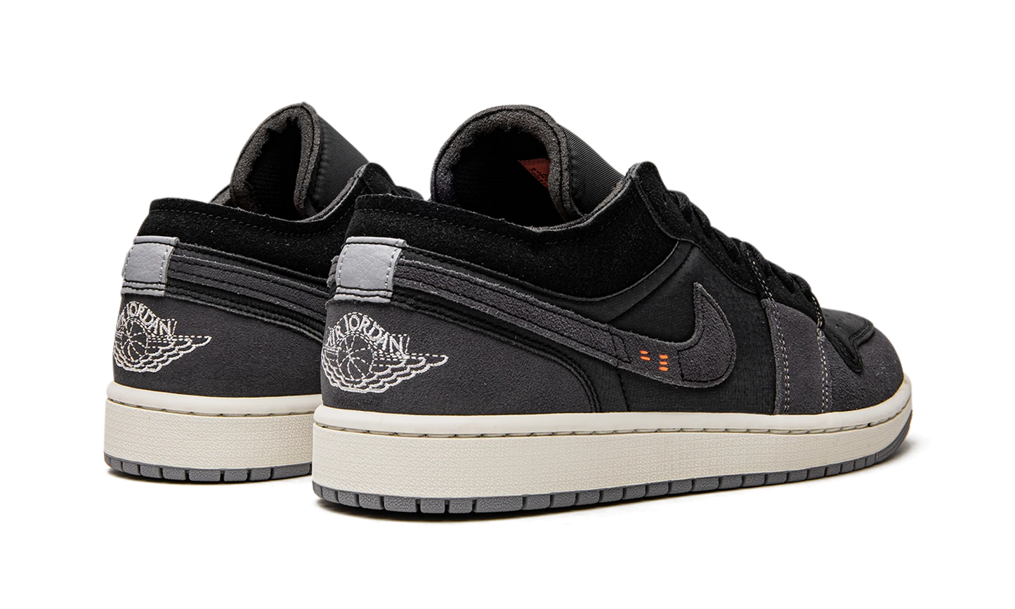 Air Jordan 1 Low SE Craft Inside Out Black