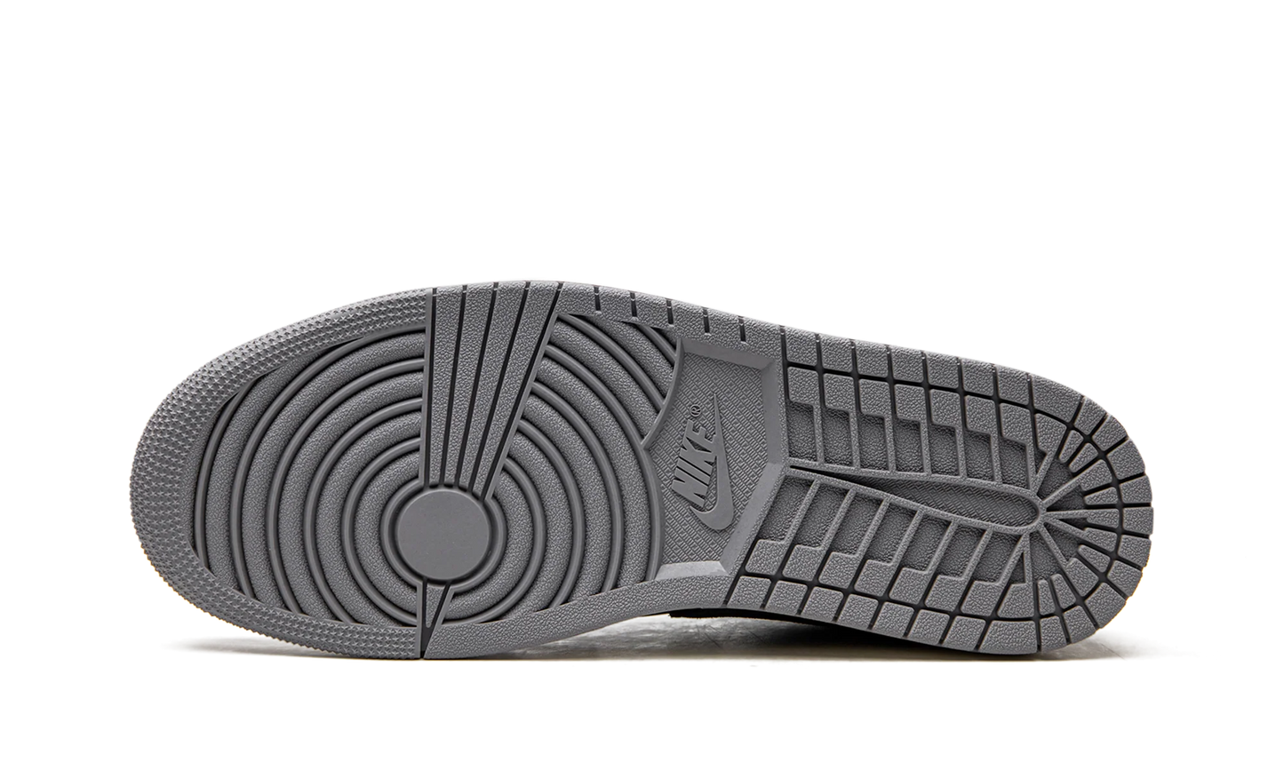 Air Jordan 1 Low SE Craft Inside Out Black