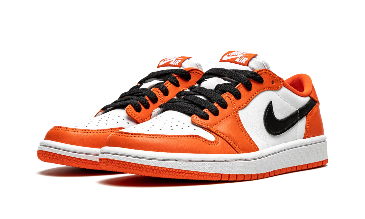 Air jordan 1 low starfish