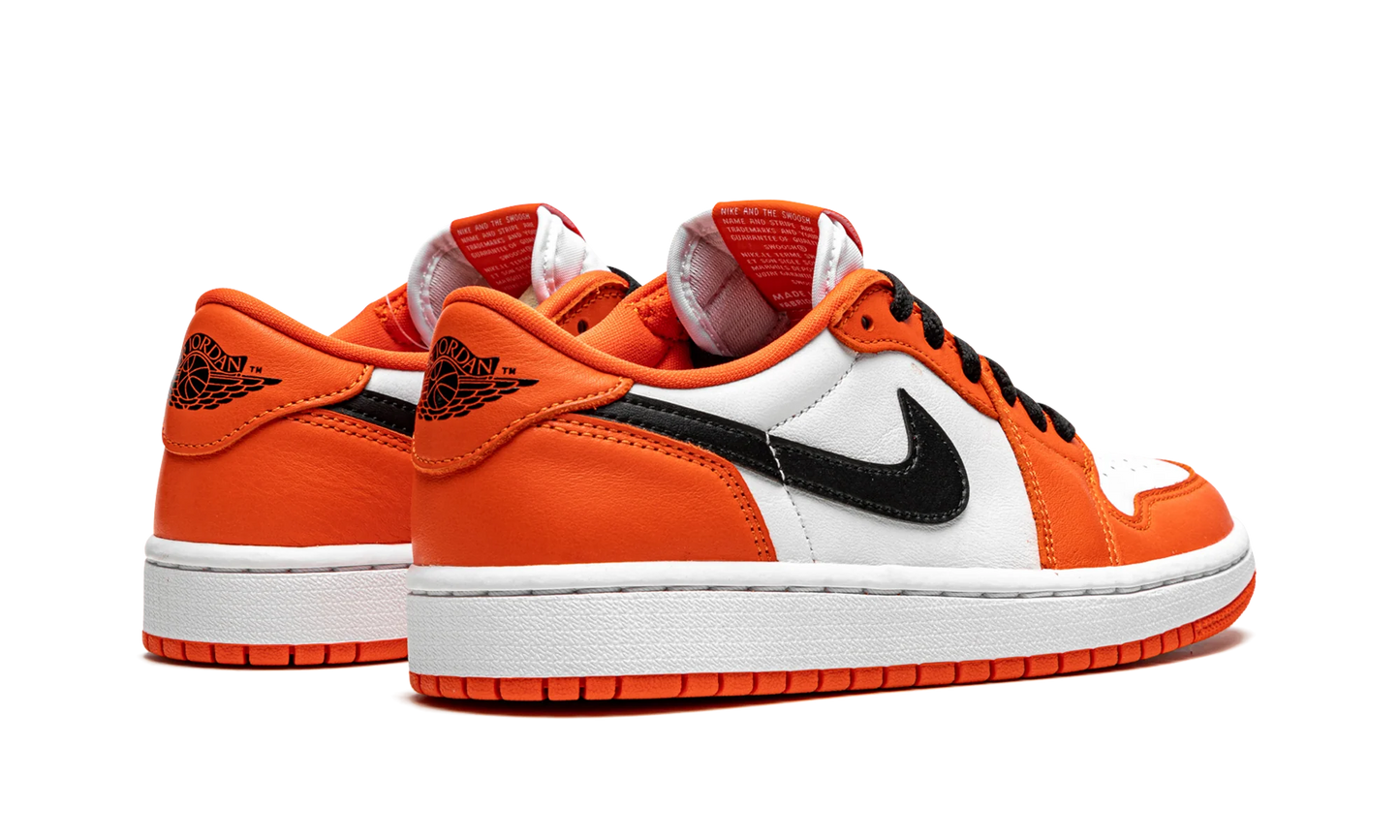 Air jordan 1 low starfish