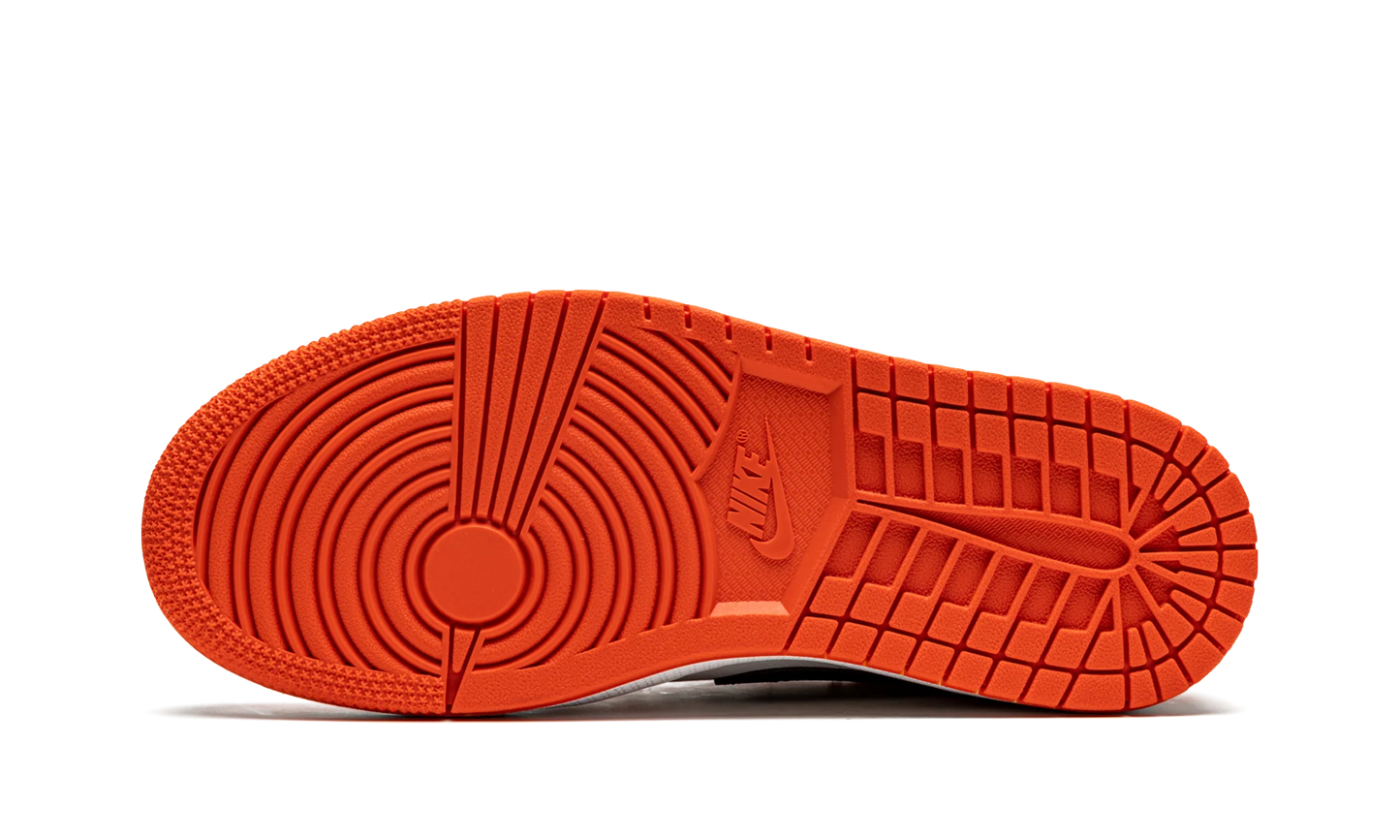 Air jordan 1 low starfish