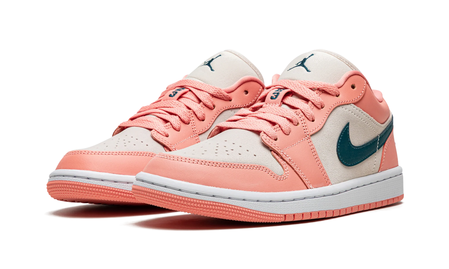 Air Jordan 1 Low WMNS Light Madder Root