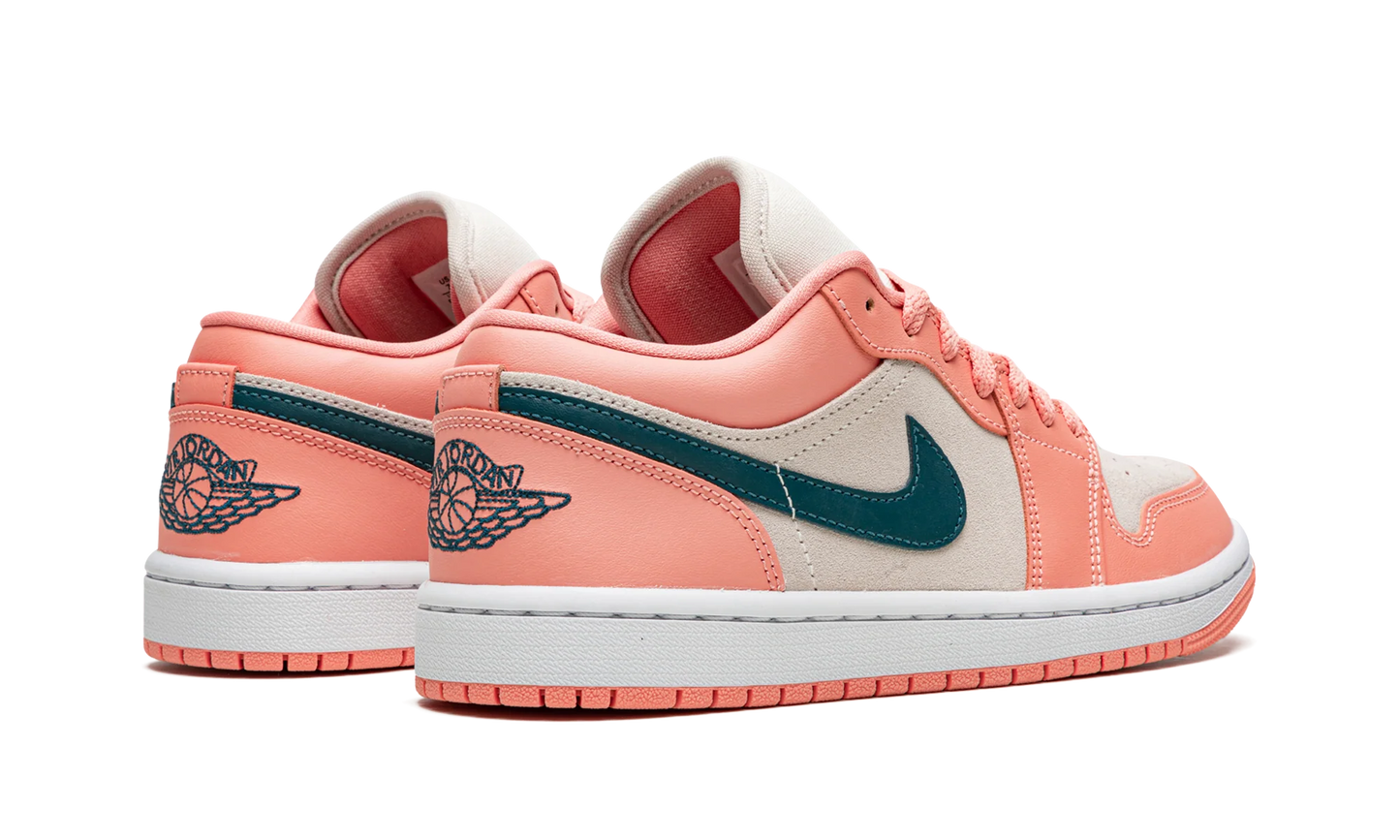 Air Jordan 1 Low WMNS Light Madder Root