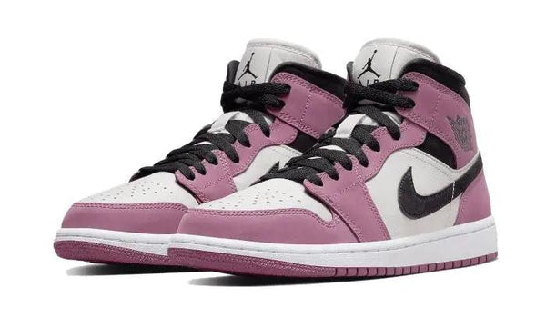 Air Jordan 1 Mid SE Light Mulberry