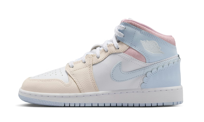 Air Jordan 1 Mid Love Is In The Air