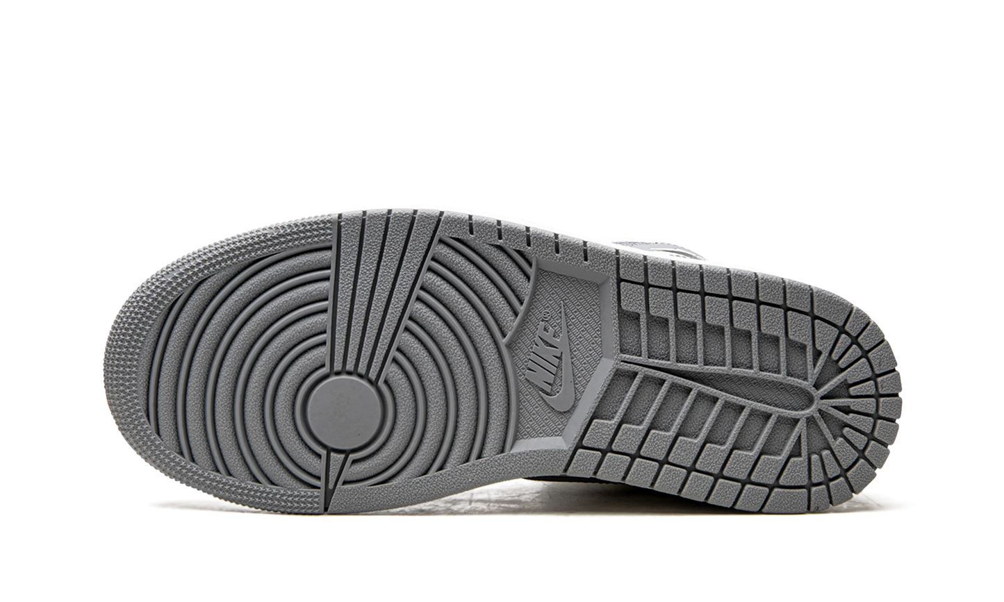 Air Jordan 1 Mid Stealth