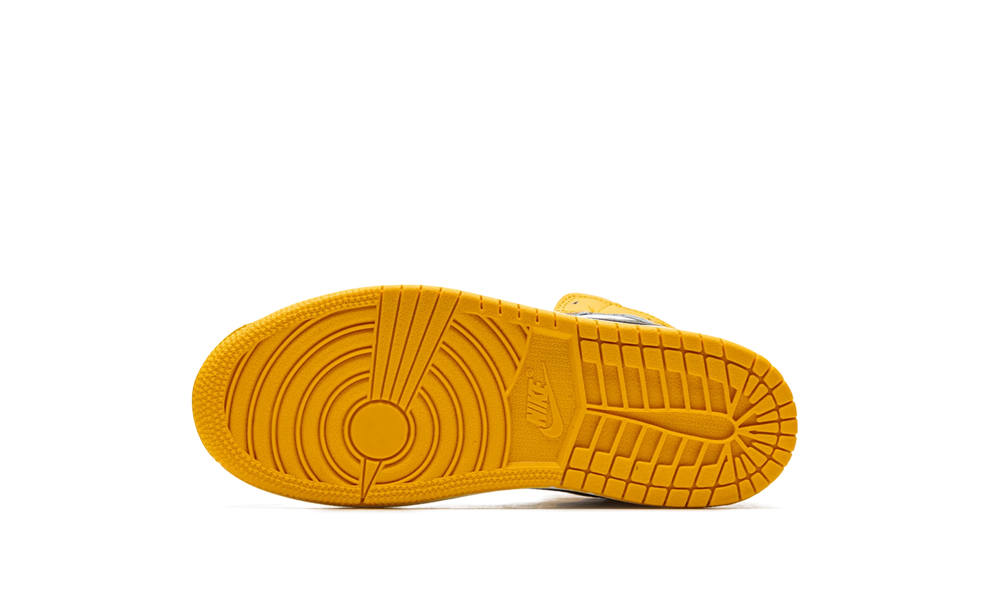 Air Jordan 1 Mid Taxi (Kids)