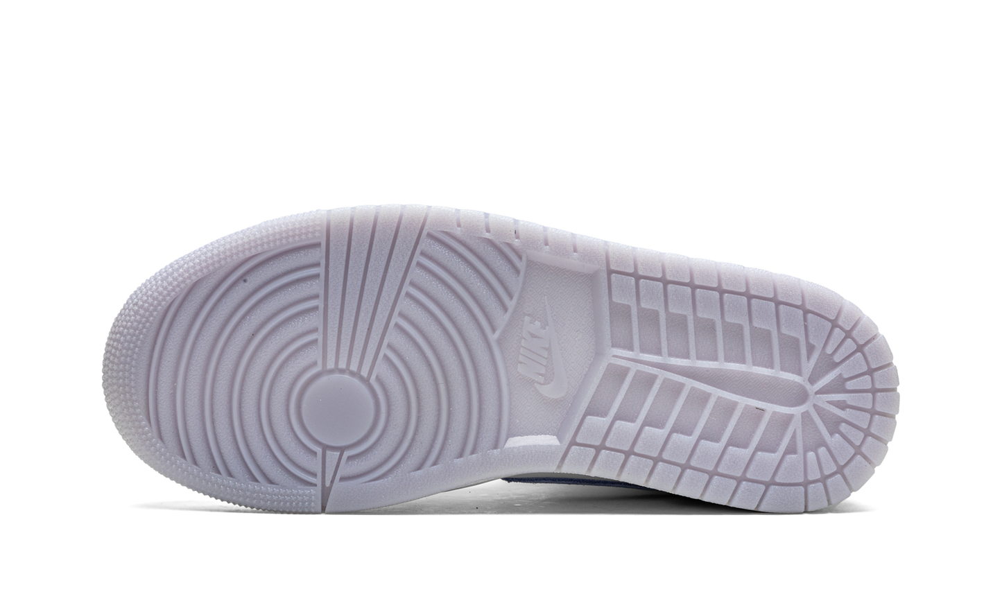 Air Jordan 1 Mid Wolf Grey