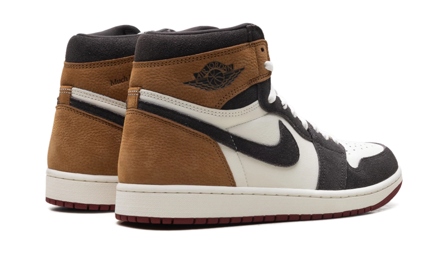 Air Jordan 1 Retro High OG Love Letter
