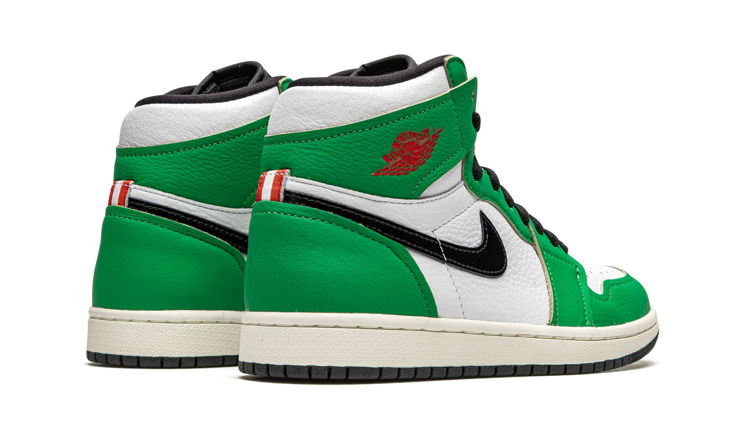 Air Jordan 1 Retro High OG Lucky green (2020)