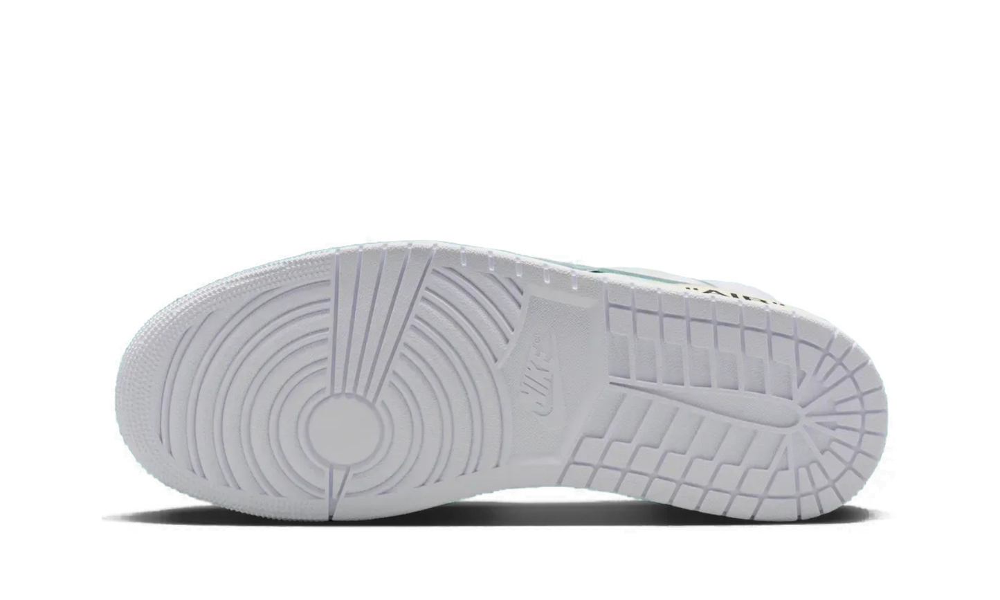 Air Jordan 1 Retro High OG Virgil Abloh Archive Alaska