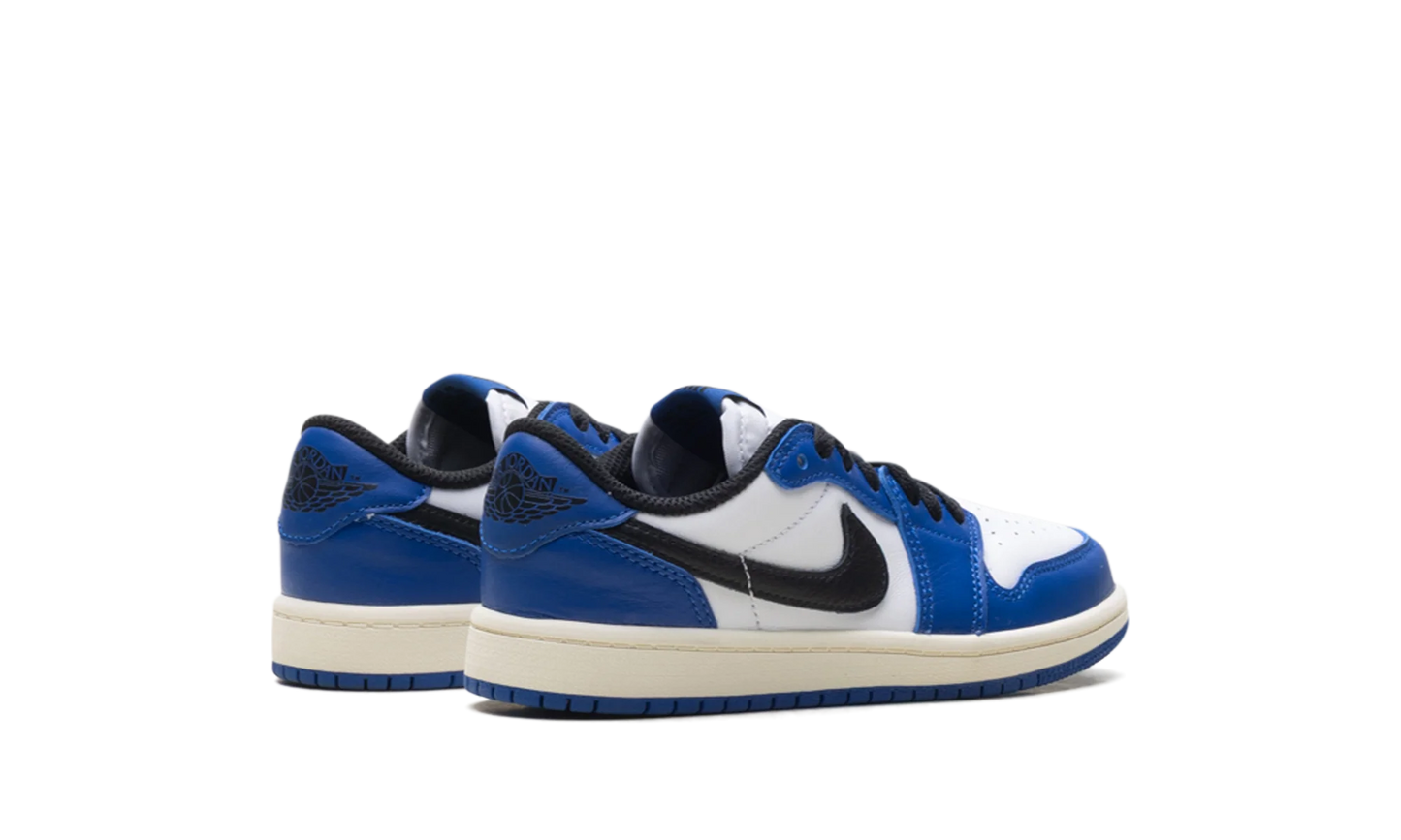 Air Jordan 1 Retro Low OG Game Royal (Kids)