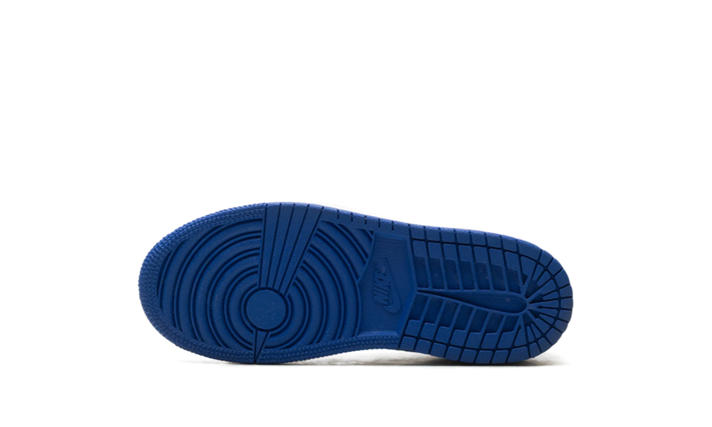 Air Jordan 1 Retro Low OG Game Royal (Kids)
