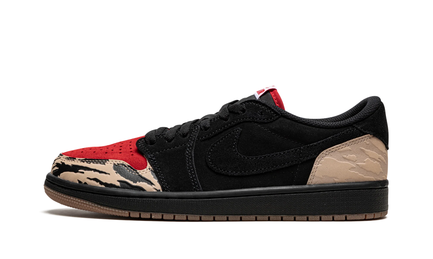 Air Jordan 1 Retro Low OG SP SoleFly