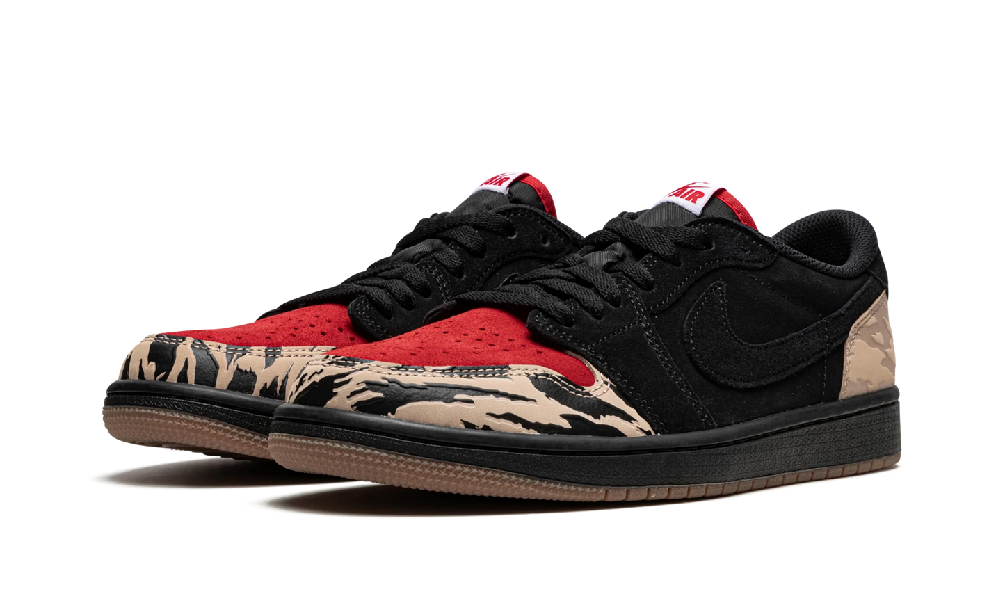 Air Jordan 1 Retro Low OG SP SoleFly