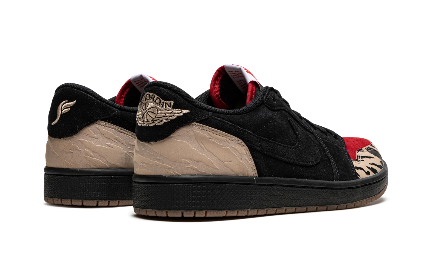 Air Jordan 1 Retro Low OG SP SoleFly