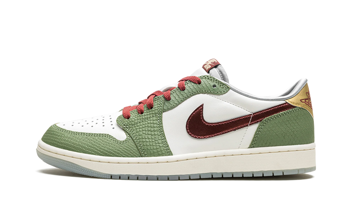 Air Jordan 1 Retro Low OG Year of the Dragon (2024)