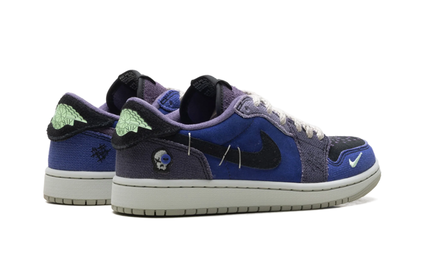 Air Jordan 1 Retro Low OG Zion Williamson Voodoo Alternate