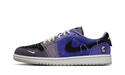 Air Jordan 1 Retro Low OG Zion Williamson Voodoo Alternate