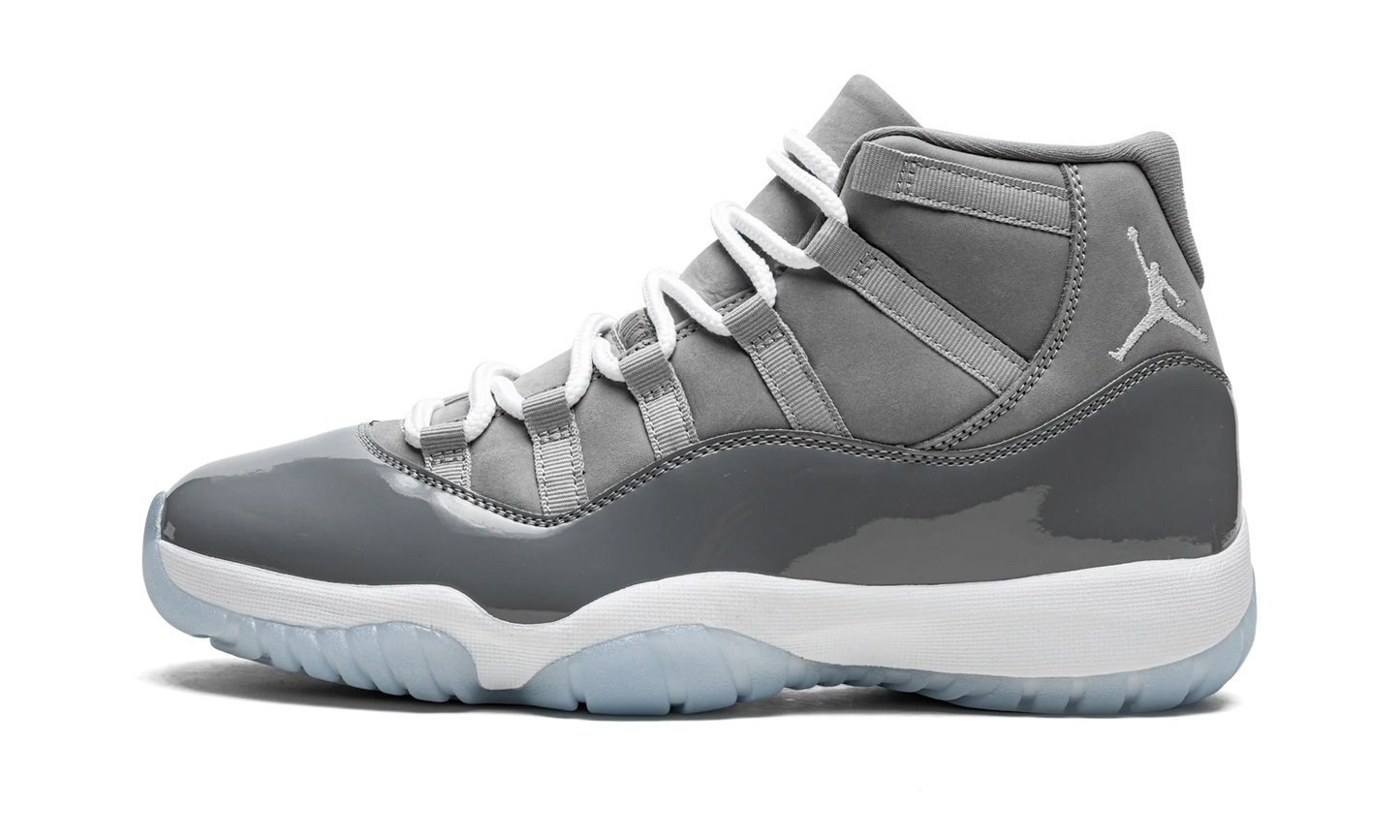 Air Jordan 11 Retro Cool Grey