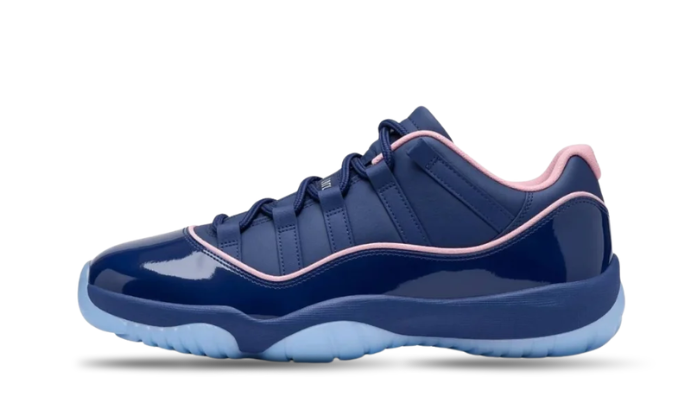 Air Jordan 11 Retro Low APB Binary Blue