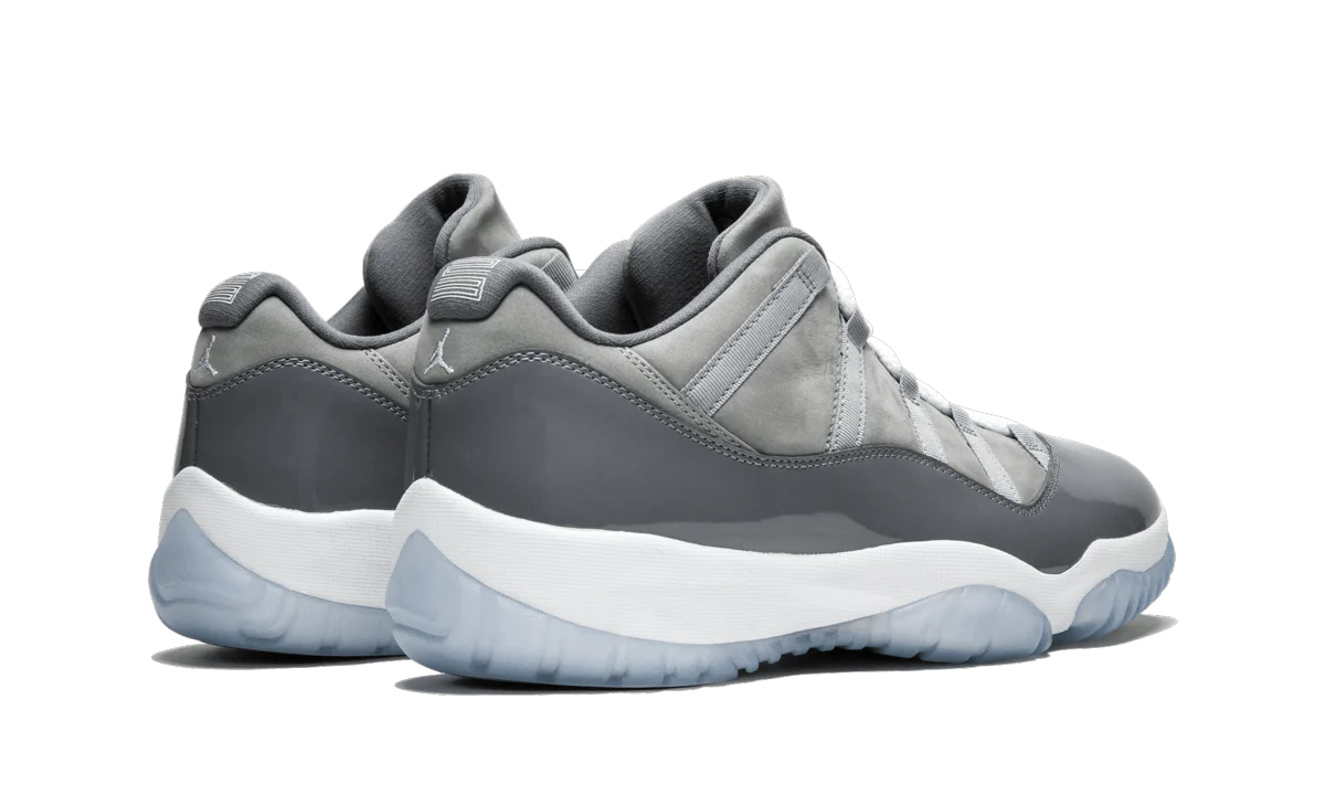Air Jordan 11 Retro Low Cool Grey