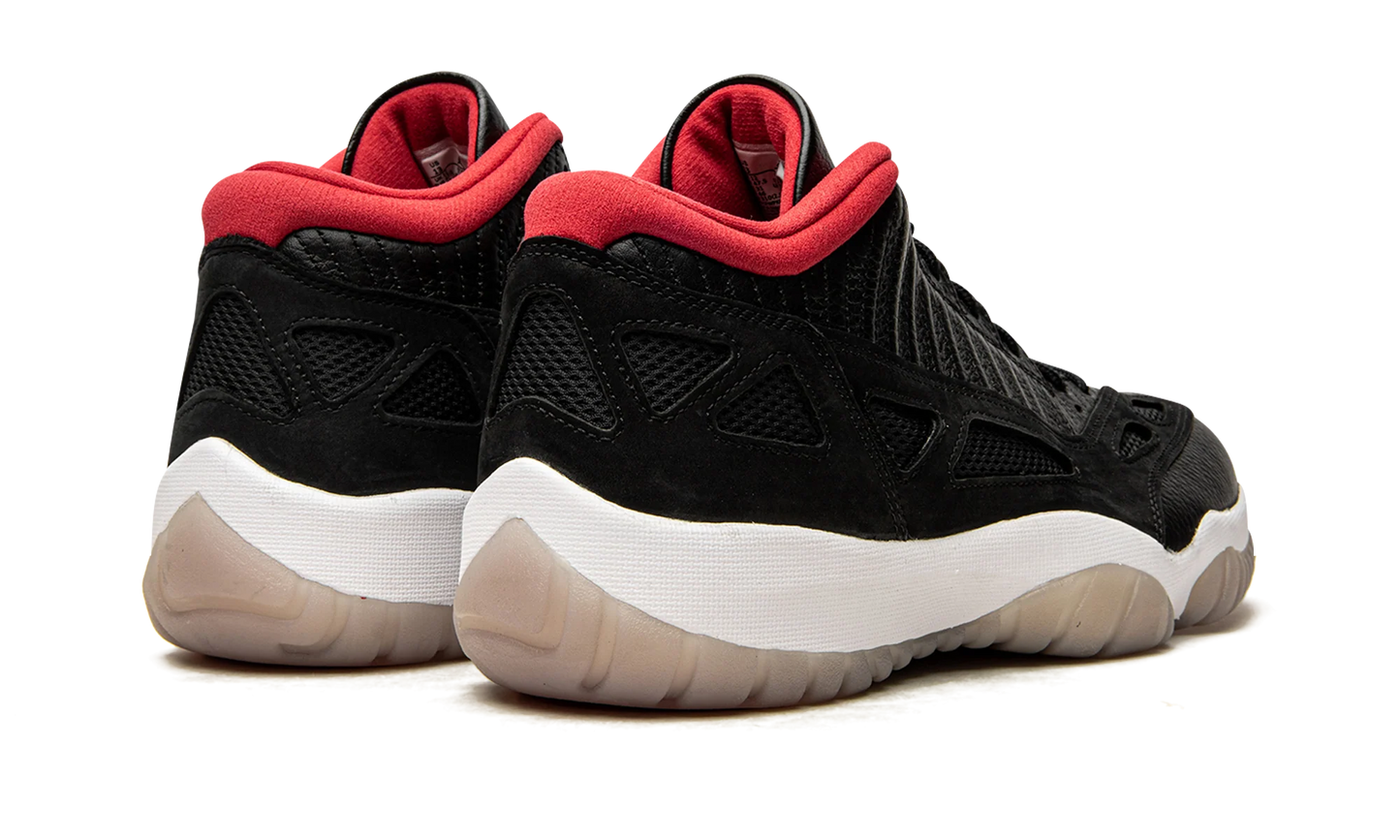 Air Jordan 11 Retro Low IE Bred (2021)