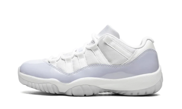 Air Jordan 11 Retro Low Pure Violet