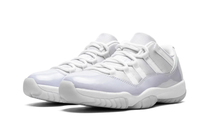 Air Jordan 11 Retro Low Pure Violet