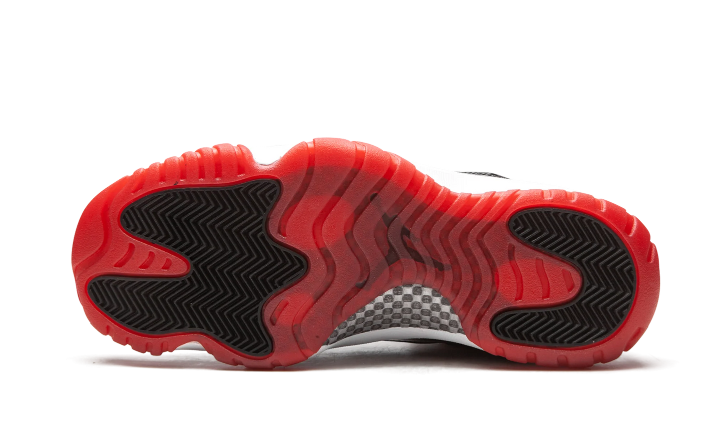 Air Jordan 11 Retro Low White Bred