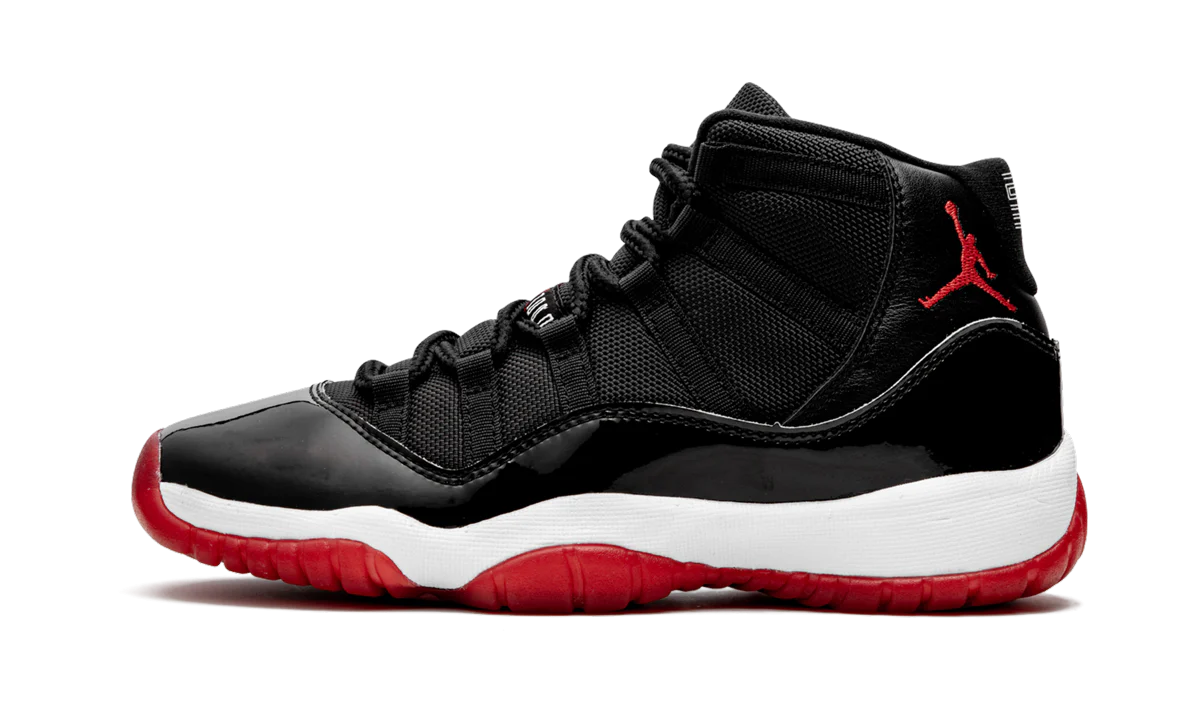 Air Jordan 11 Retro Playoffs Bred (2019)