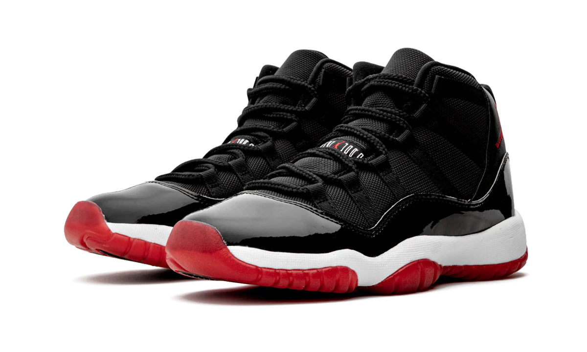Air Jordan 11 Retro Playoffs Bred (2019)