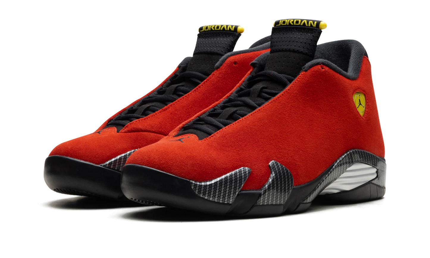 Air Jordan 14 Retro Ferrari (2025)