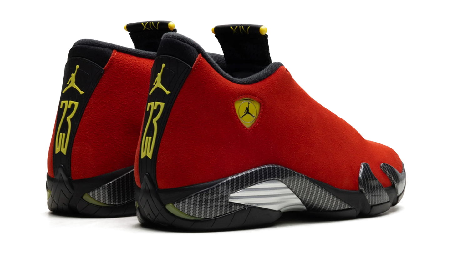 Air Jordan 14 Retro Ferrari (2025)