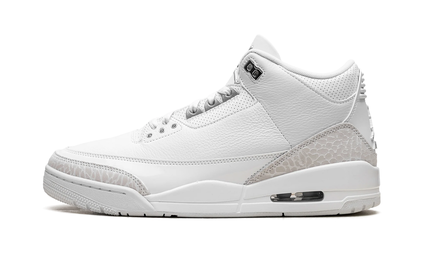 Air Jordan 3 Pure Money