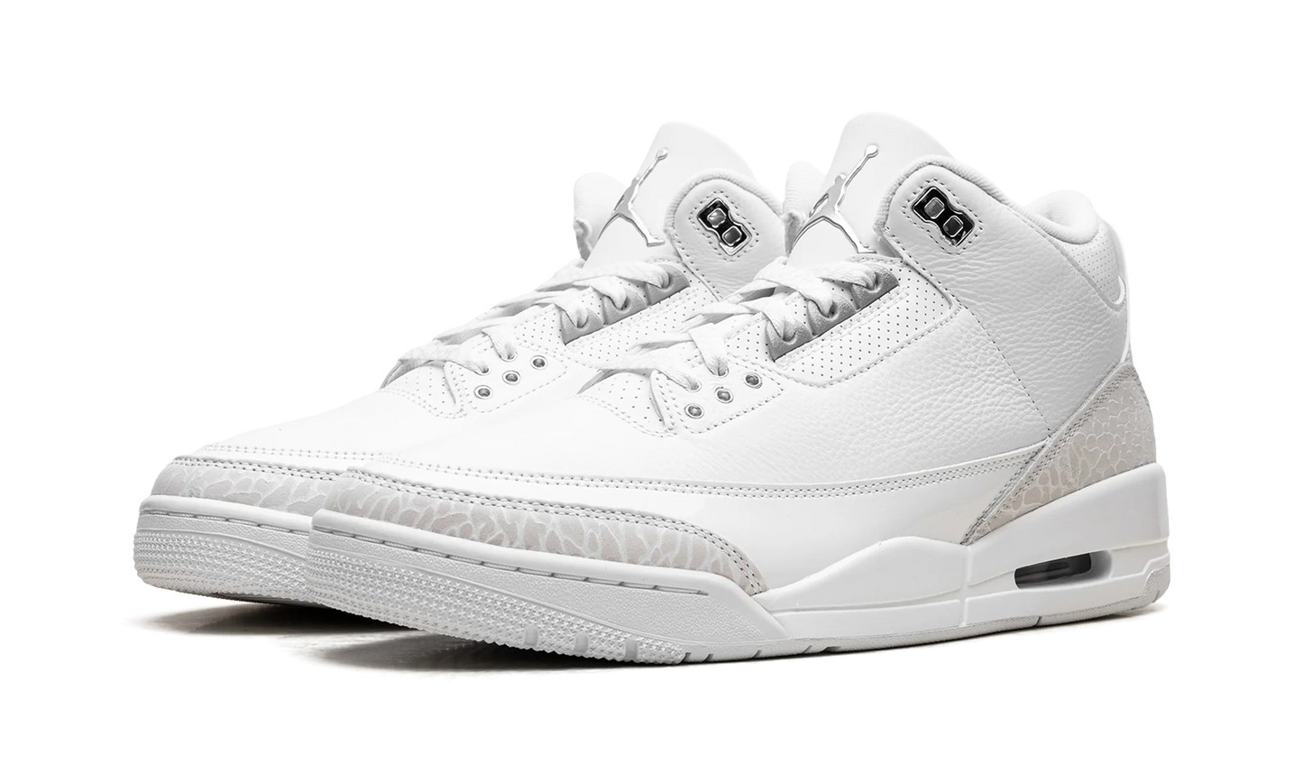 Air Jordan 3 Pure Money