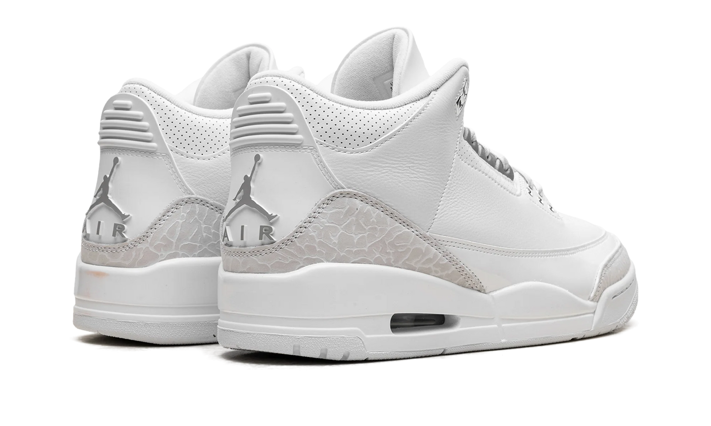 Air Jordan 3 Pure Money