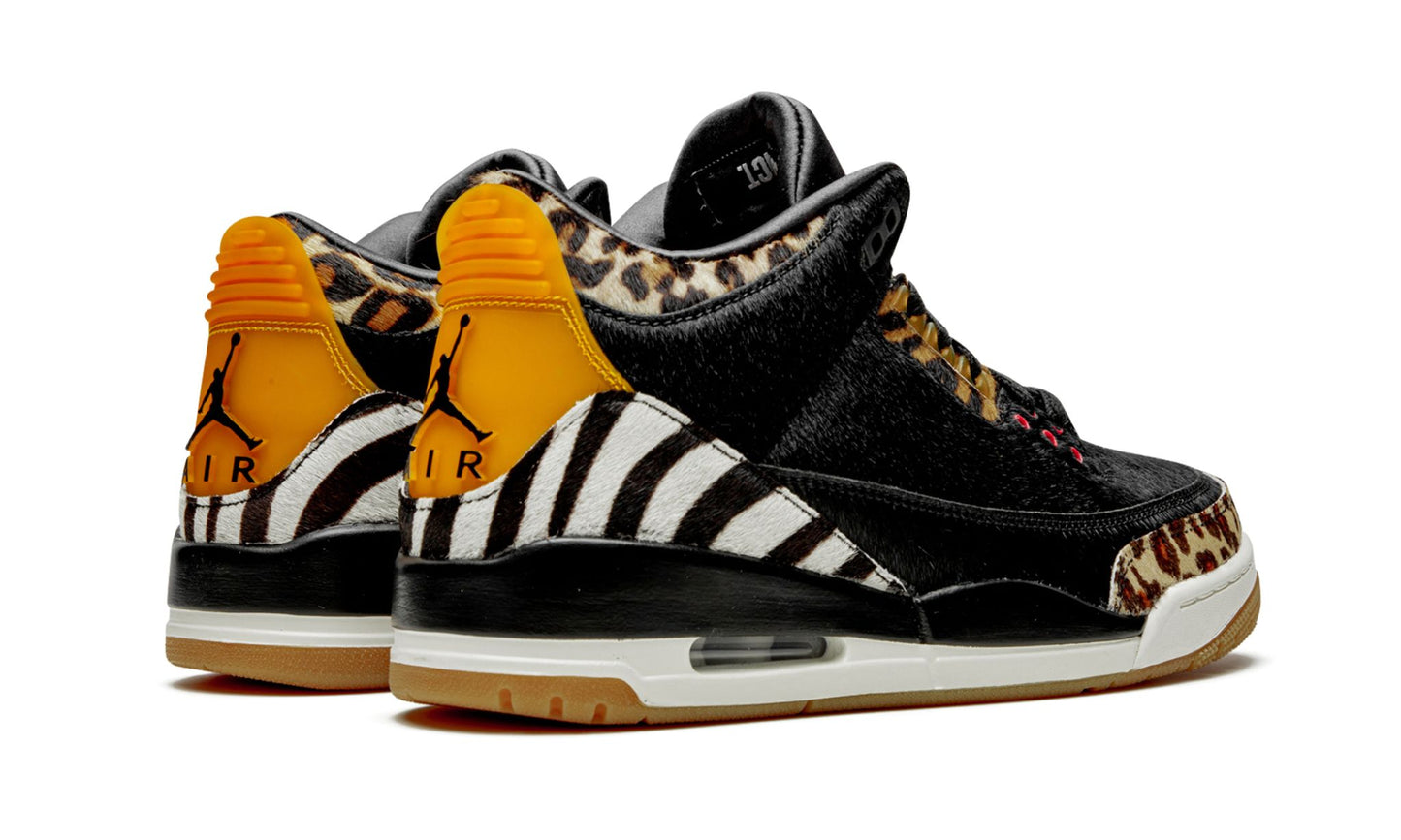 Air Jordan 3 Retro Animal Instinct