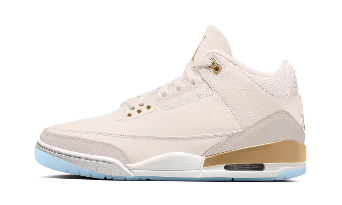Air Jordan 3 Retro Champagne and Oysters