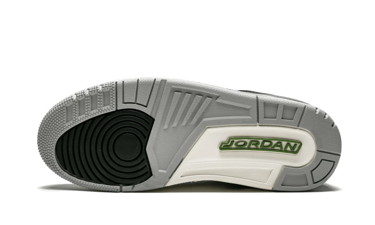 Air Jordan 3 Retro Chlorophyll