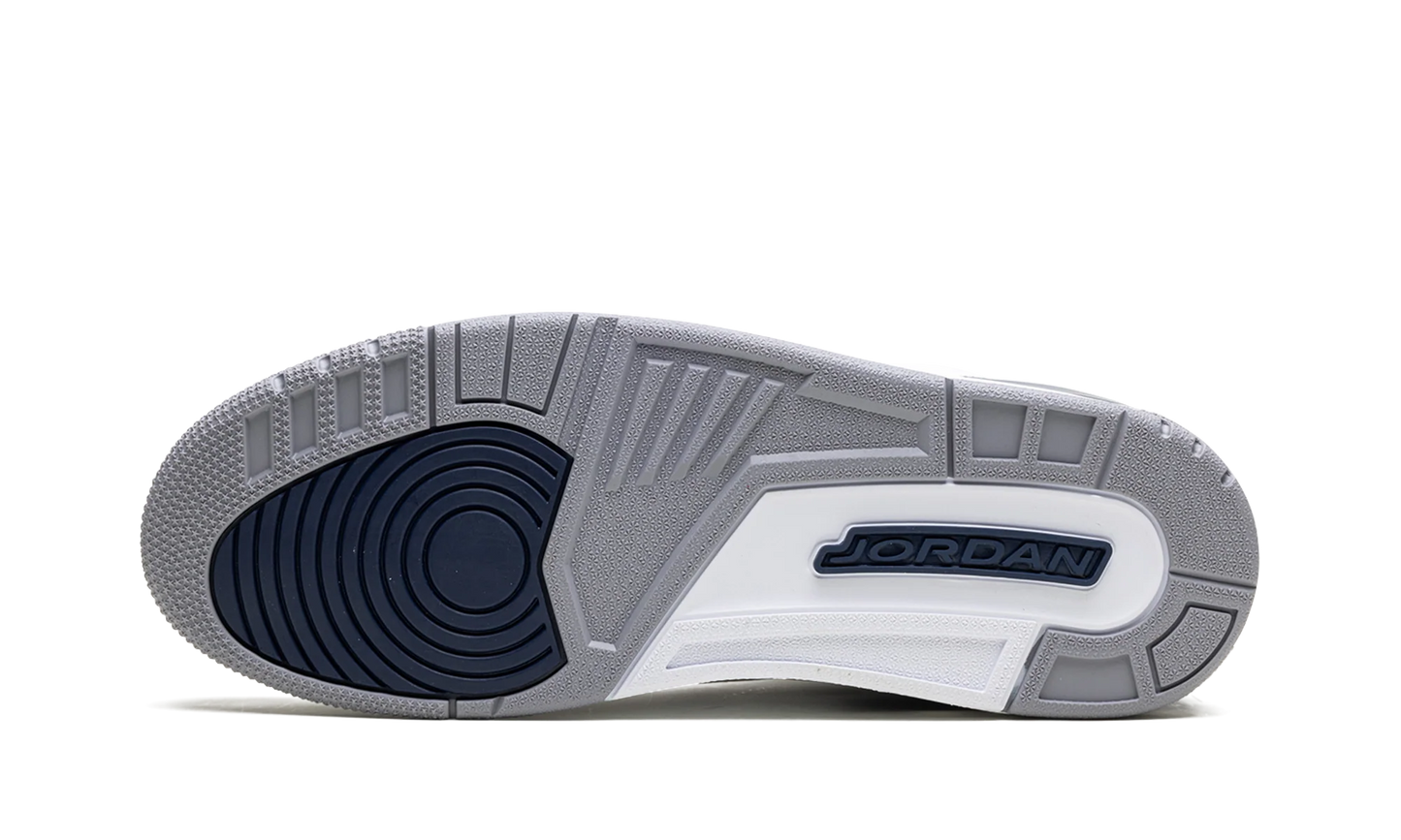 Air Jordan 3 Retro Midnight Navy