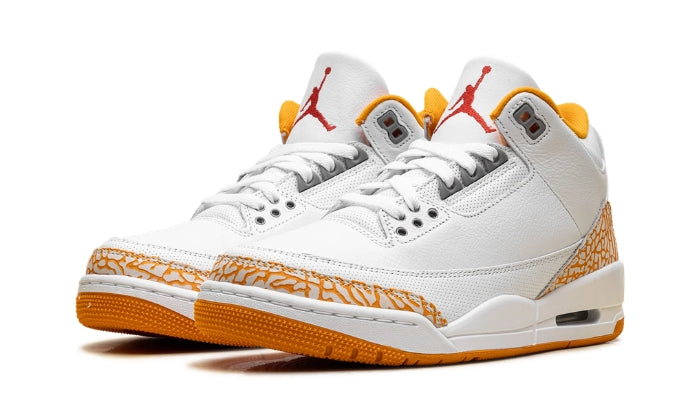 Air Jordan 3 Retro Orange Citrus