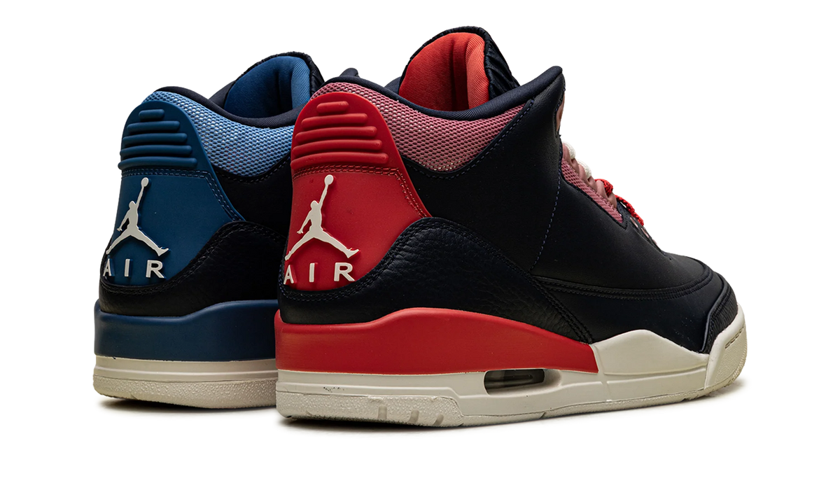 Air Jordan 3 Retro Sports Renaissance