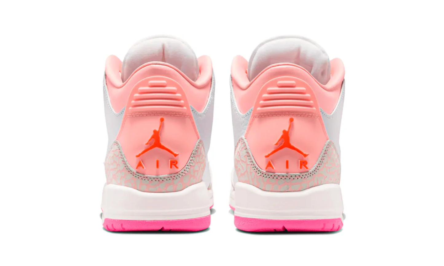 Air Jordan 3 Retro Spring Flowers