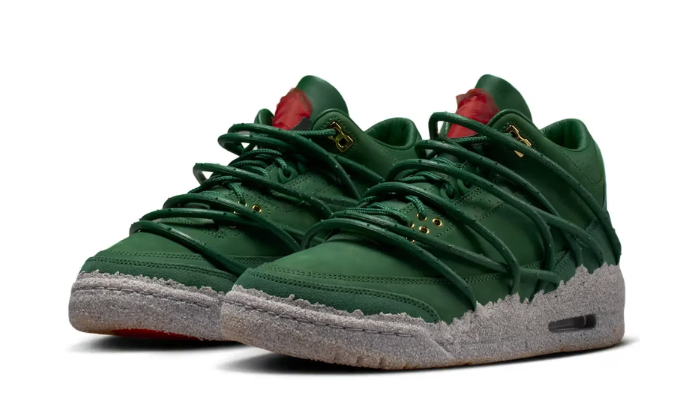 Air Jordan 3 Retro Teyana Taylor Concrete Rose