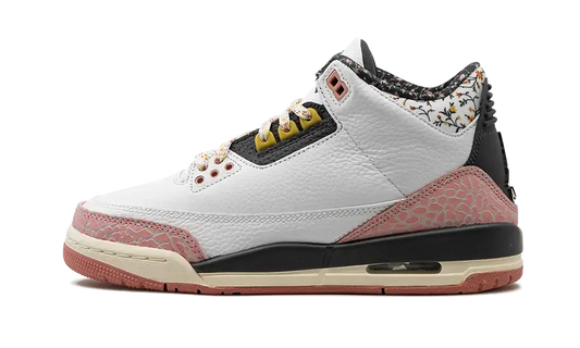 Air Jordan 3 Retro Vintage Floral - 441140-100