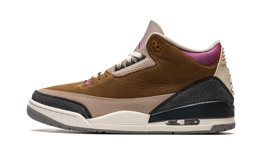 Air Jordan 3 Retro Winterized Archaeo Brown