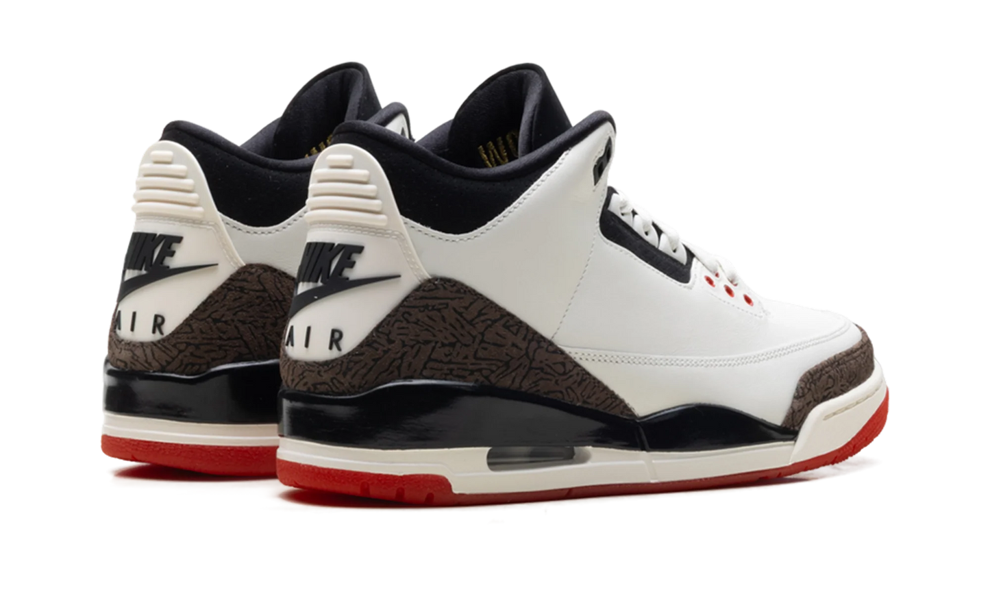 Air Jordan 3 Retro World's Best Dad